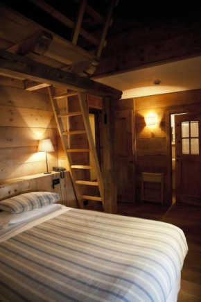 Гостиница Hotel Svizzero, Курмайор